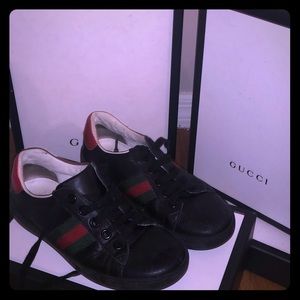 Kids GUCCI SHOES